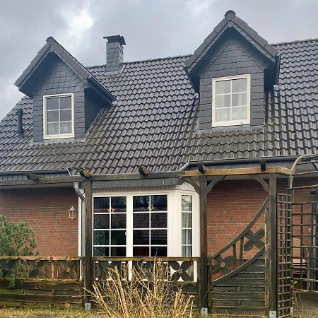 Ferienhaus 6 An Der Ostsee In Schoenhagen Brodersby  Екстериор снимка